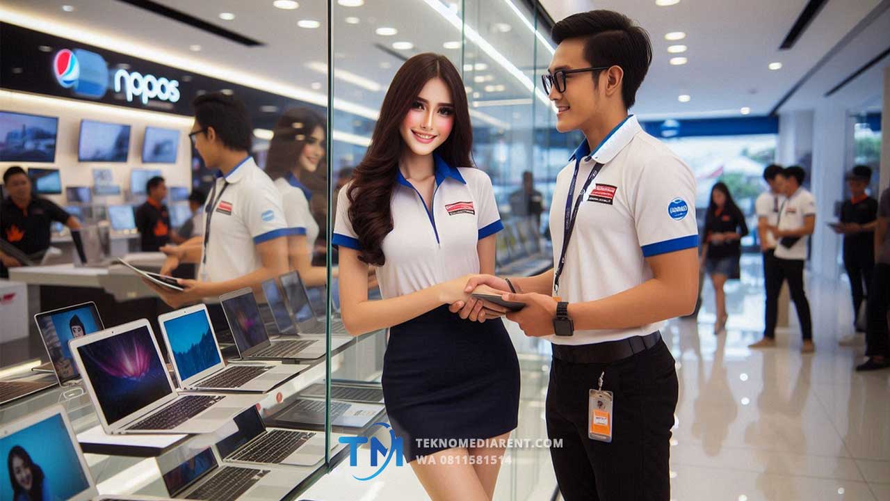 Sewa Laptop Jakarta Terdekat Berikan Penawaran Jasa Terbaik!
