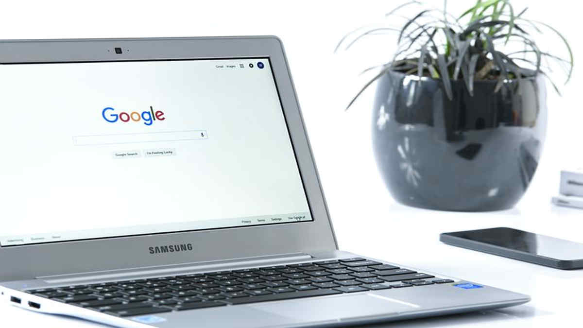 Laptop Berbasis Chromebook