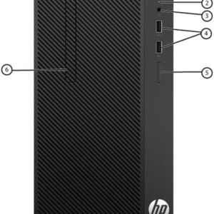 PC DESKTOP HP 280 G2 MT Business i5 Gen 6th