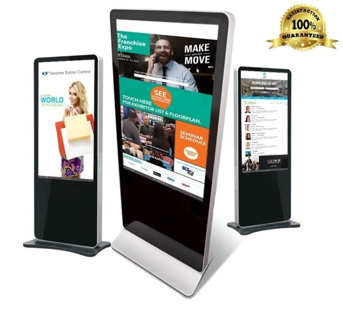 Interactive Flat Panel Display 55 - Gambar 2