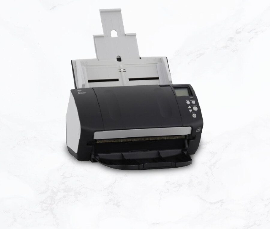 Scanner Fujitsu fi-7460 A3 ADF Duplex 60ppm