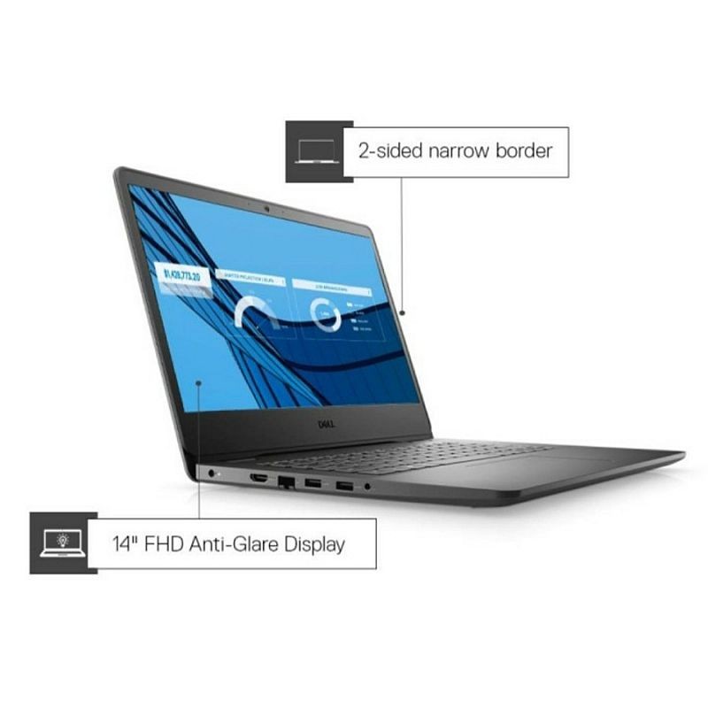 Dell Vostro DELL VOSTRO 3401 [INTEL CORE i3-1005G1] 16GB RAM | 512GB SSD | 14"FHD - Gambar 2