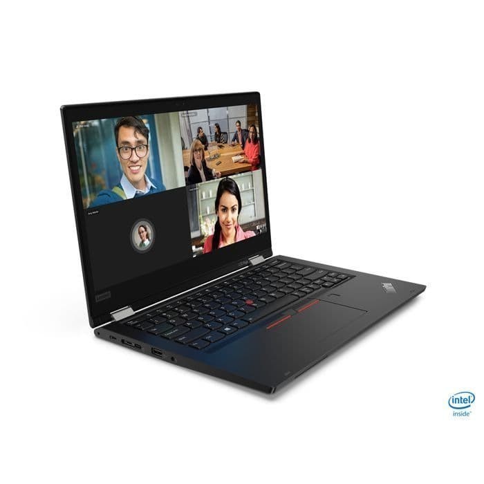 LENOVO THINKPAD L13 G2 I5 1135G7 8GB 512SSD IRISXE W10 13.3FHD IPS - Gambar 2
