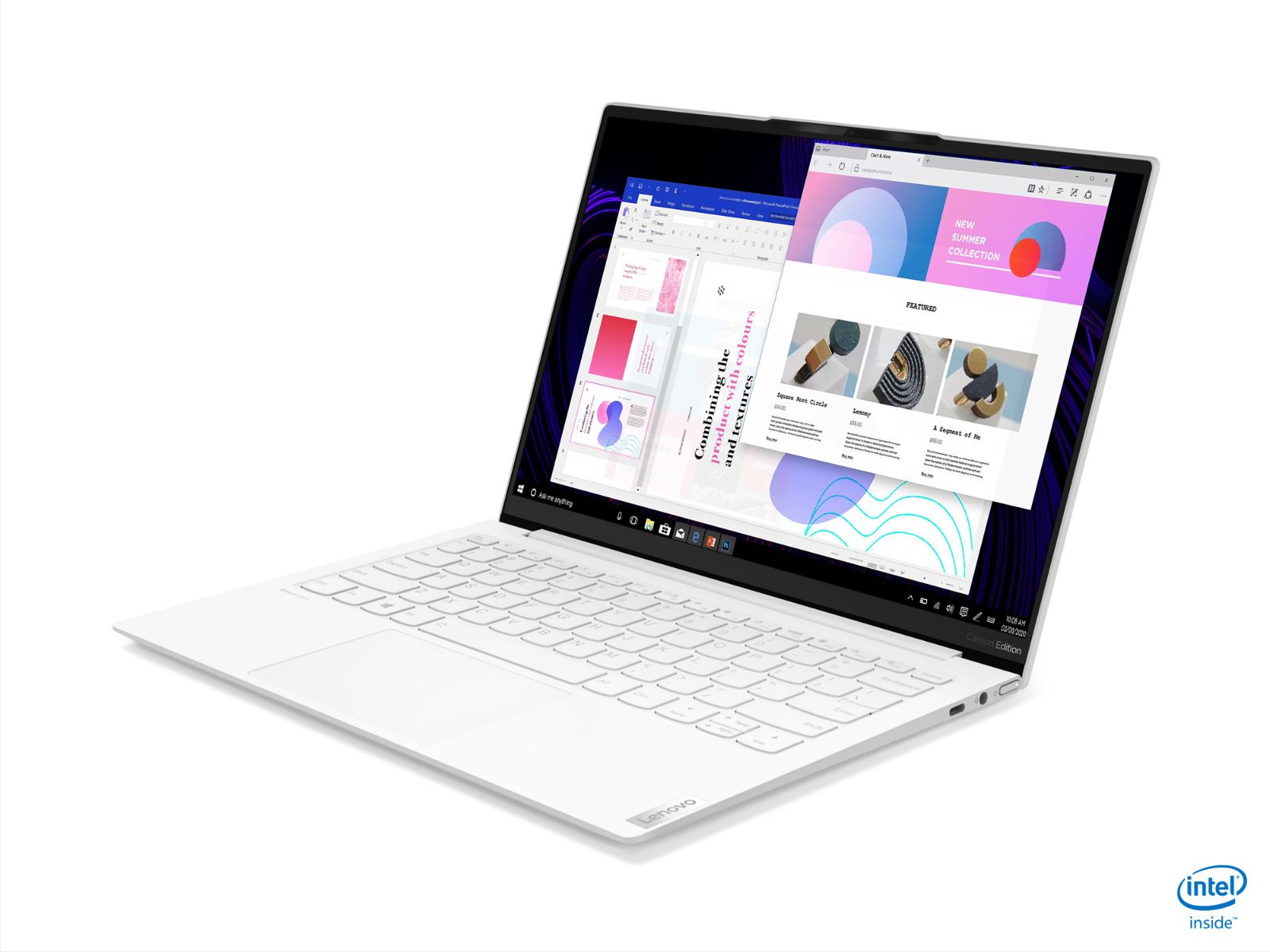 LENOVO Yoga Slim 7 Carbon i5-1135G7 512GB 8GB Intel iris 13.3