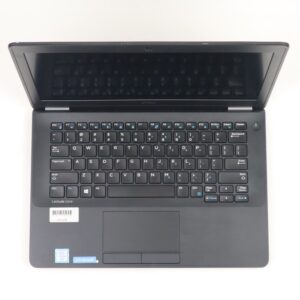 Laptop dell e7270 CORE i5 Gen6 RAM 8 SSD 512GB 12,5inch