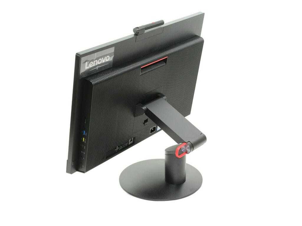 Lenovo ThinkCentre M920z i5 Gen 9th 8/256 23,8" FHD - Gambar 2