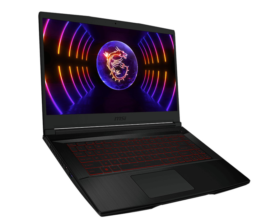 Sewa laptop MSI GF63 THIN GeForce RTX 4050 - I7 12650H 8/16GB 512SSD