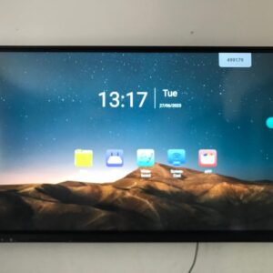 Interactive Flat Panel Display 55