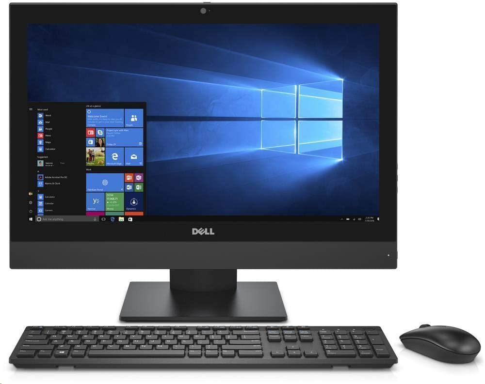 Dell Optiplex 7440 i7 Gen 6th 8/256 23,8 inch FHD