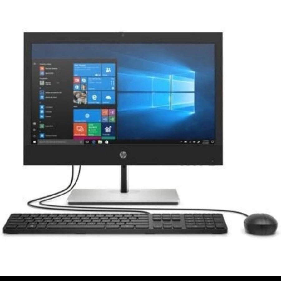 HP ProOne 400 G4 i5 Gen 6th 8/256 23,8 FHD VGA 2GB