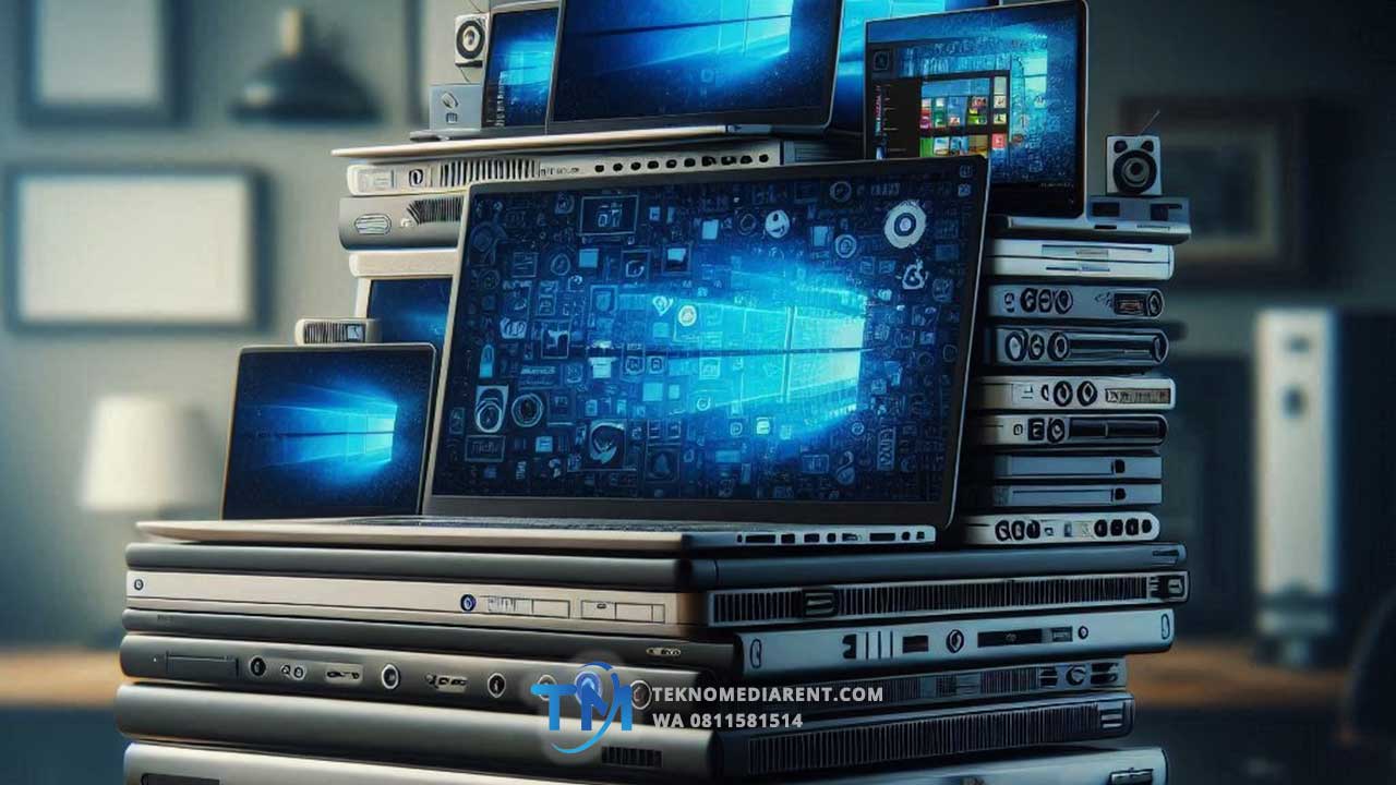 Jasa Sewa Laptop 5 Alasan Membutuhkannya