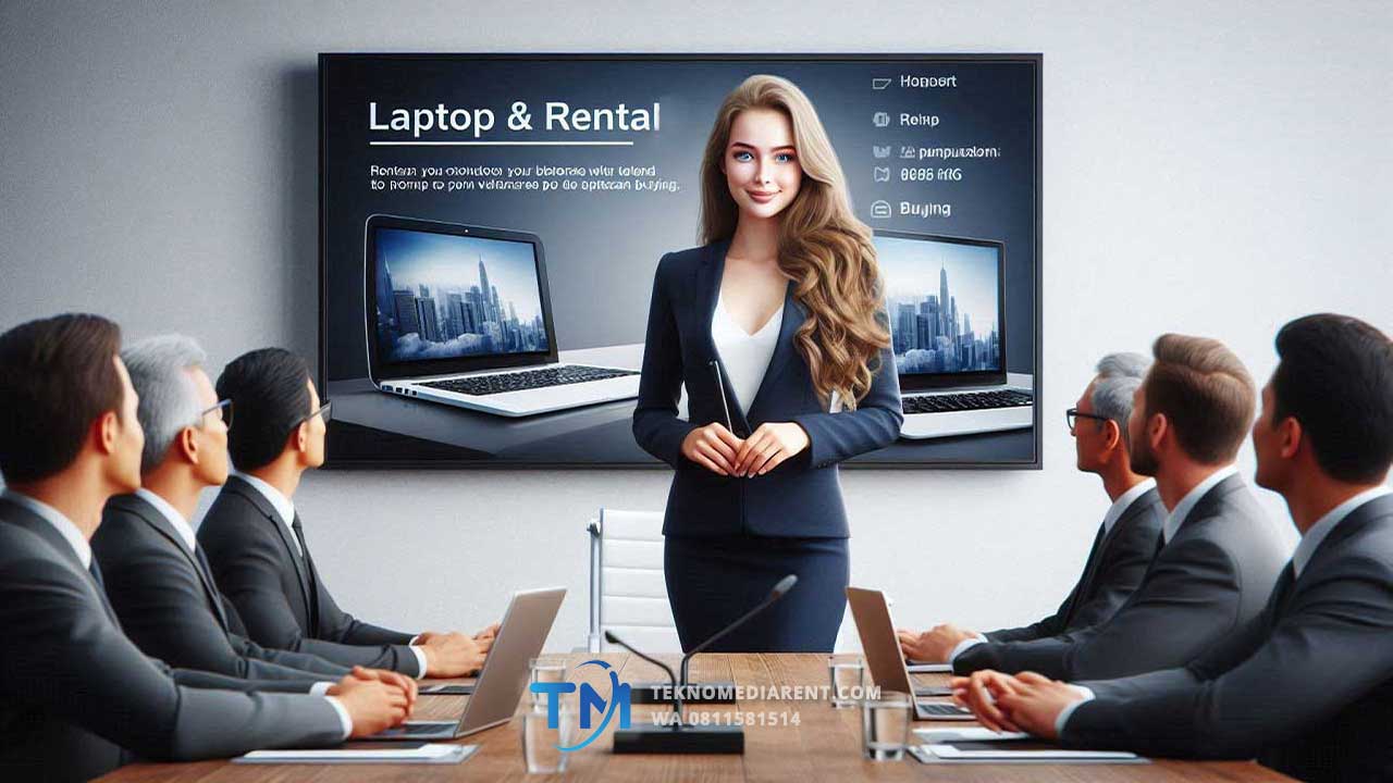 Memilih jasa sewa laptop dan rental komputer