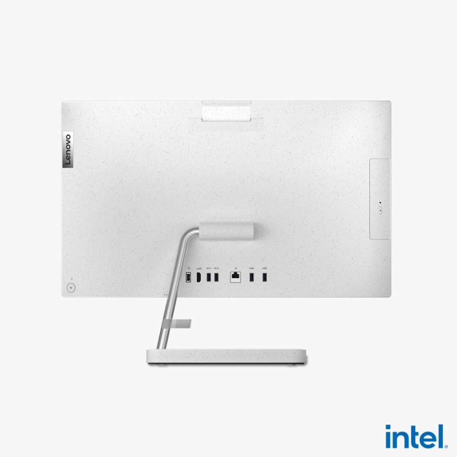 Lenovo IdeaCentre AIO 3 24IAP7 Core i5-12450H 8GB 512GB SSD W11+OHS - Black, 8GB - Gambar 2
