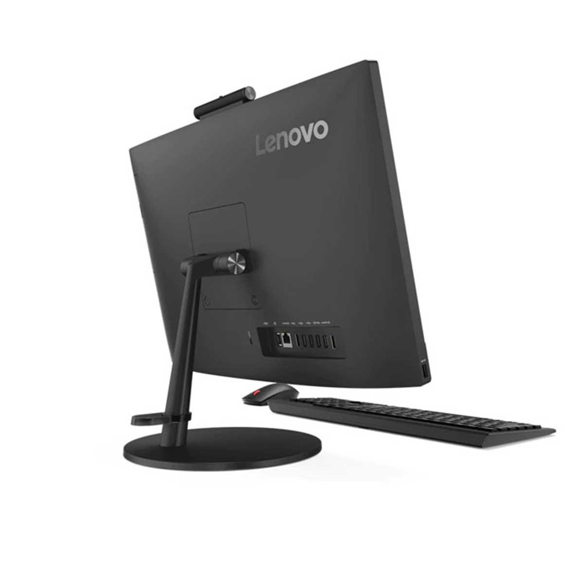 PC AIO Lenovo V530-22ICB - Tampak Belakang