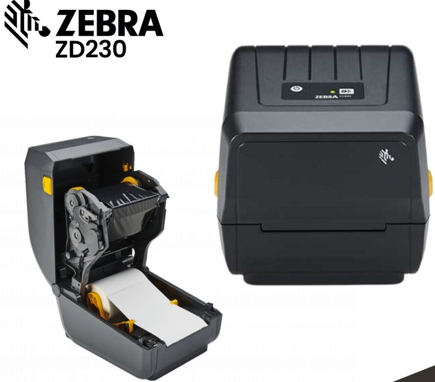 Barcode Printer Zebra ZD230t
