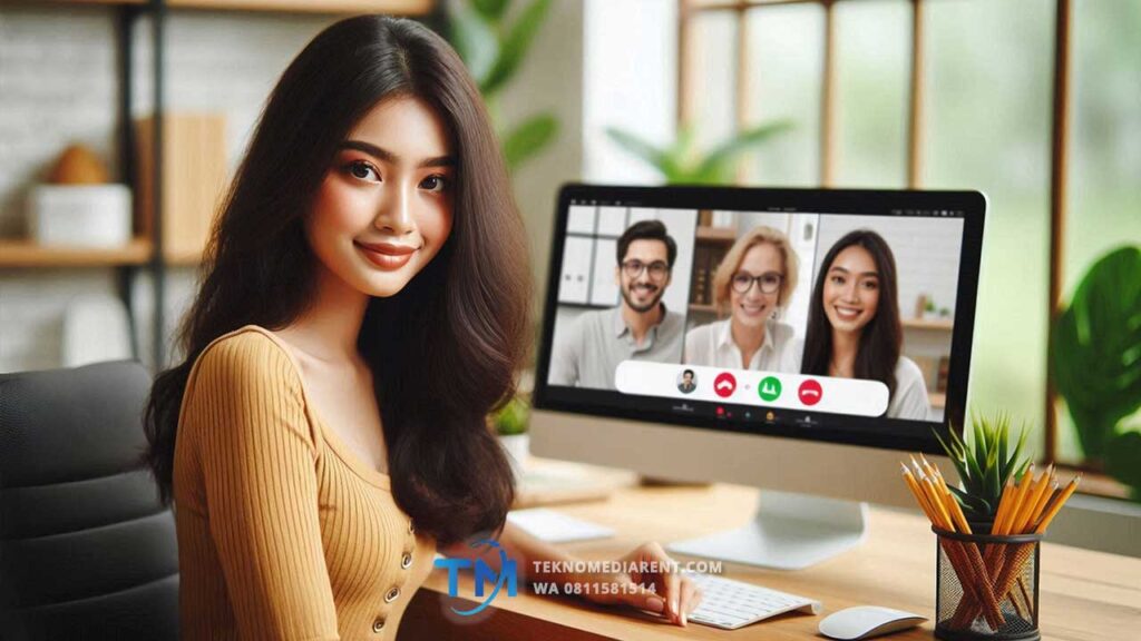 Cara Ganti Background Zoom Meeting Cara Ganti Background Zoom Meeting