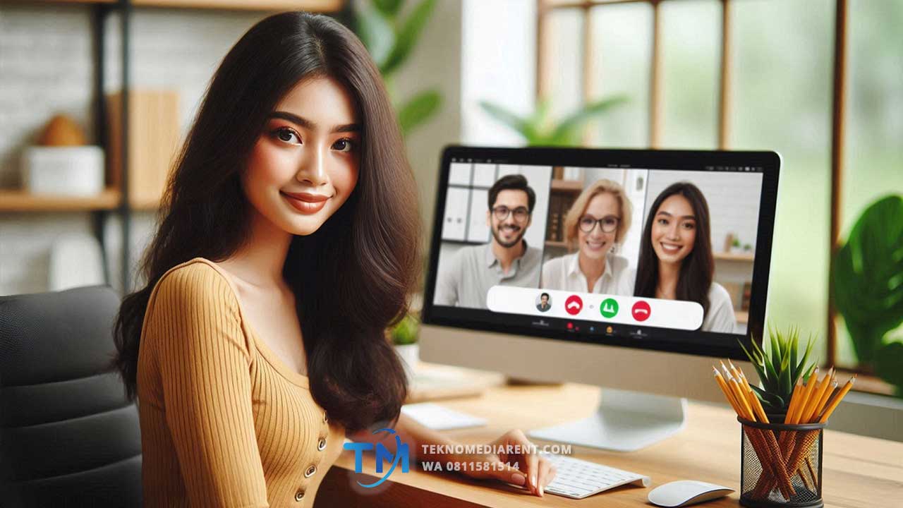 Cara Ganti Background Zoom Meeting pada Laptop