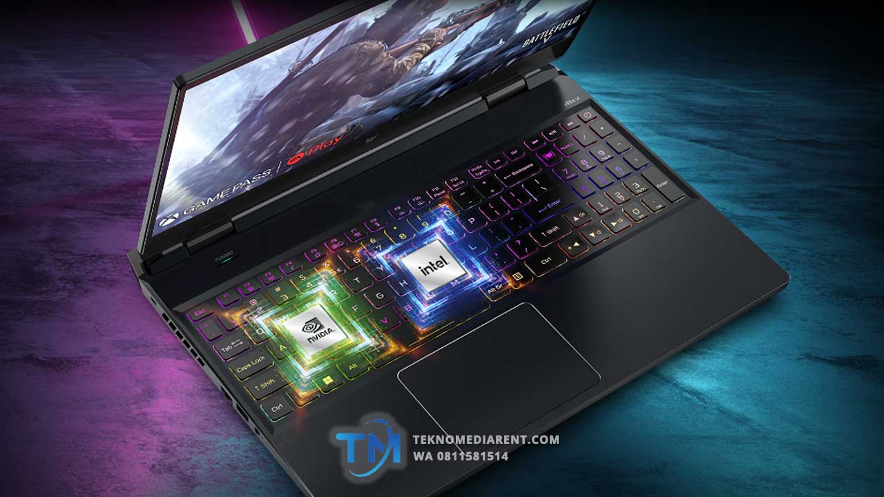 Laptop Gaming Acer Predator Helios 300
