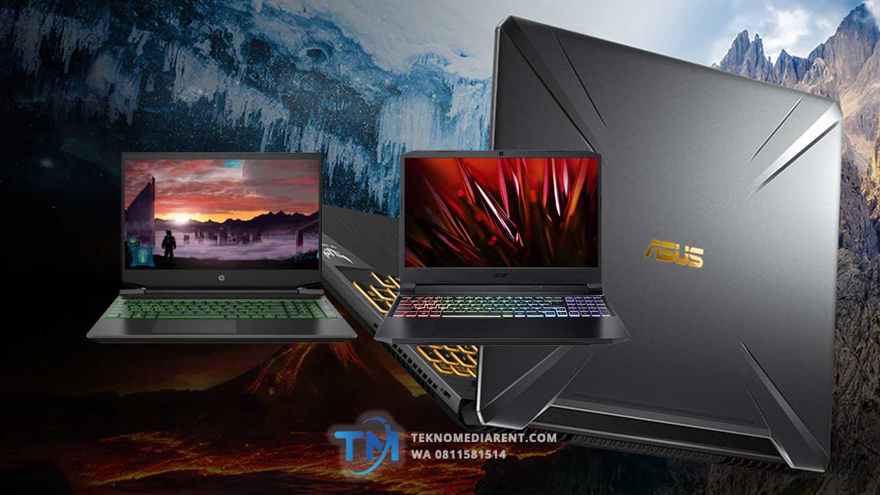 Laptop Gaming Murah Terbaik: Perbandingan dan Cara Memilih