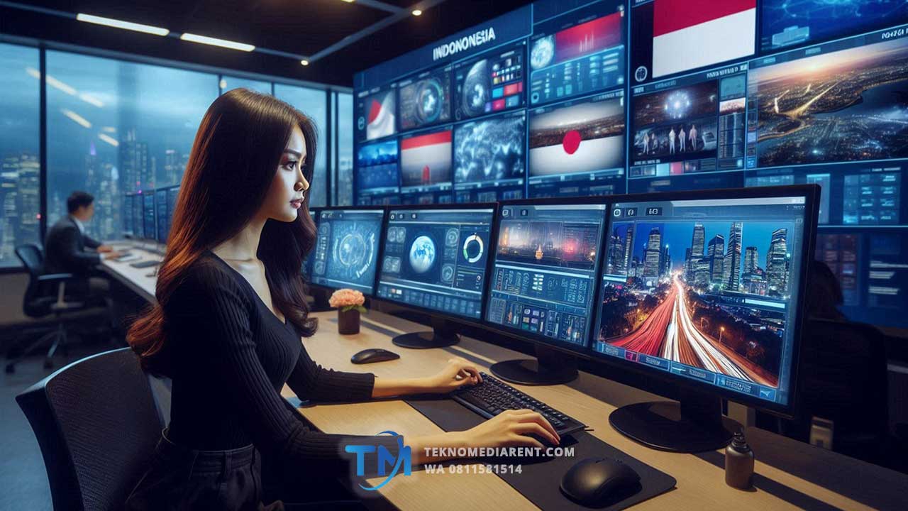 Peran Teknologi Komputer dalam Transformasi Digital