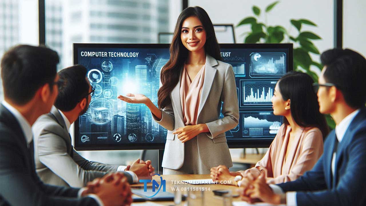 7 Teknologi Komputer Terbaru Akan Merubah Cara Kita Bekerja