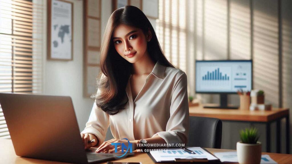 Aplikasi Laptop Kantor