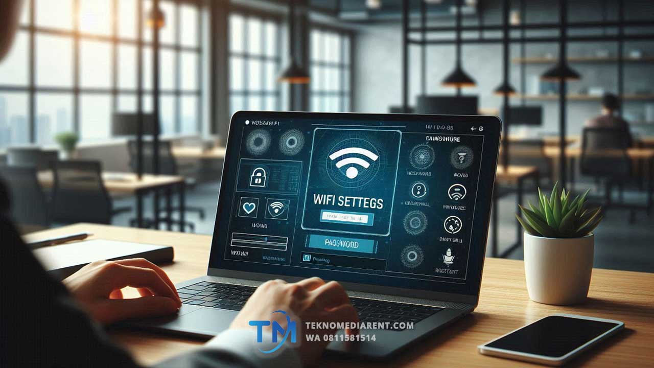 Cek Password Wifi di Laptop: Panduan Lengkap untuk Berbagai Sistem Operasi dan Keamanan Wifi