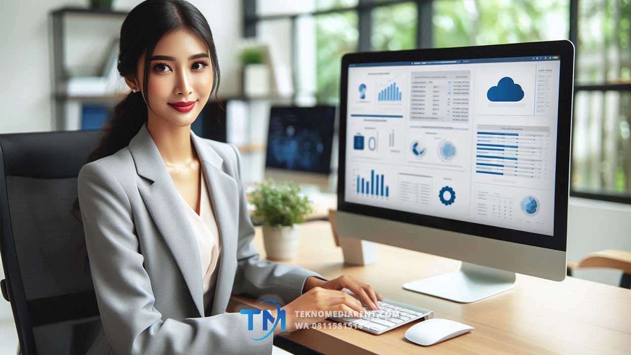 Keamanan Data Laptop Sewa