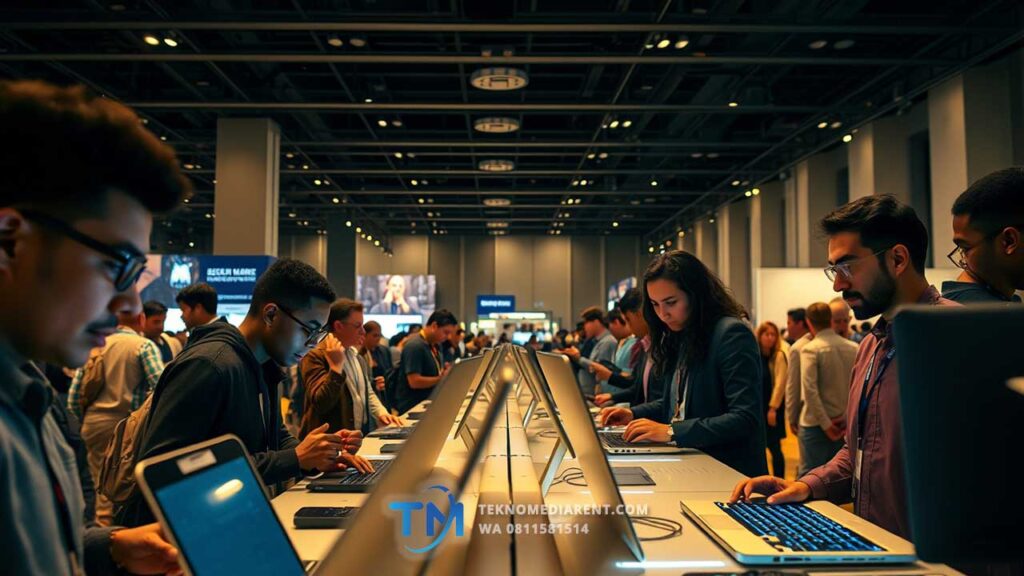 Efisiensi Biaya Sewa Laptop dan Membeli