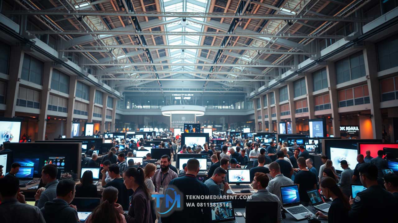 Inovasi Terbaru Dunia Laptop dan Komputer