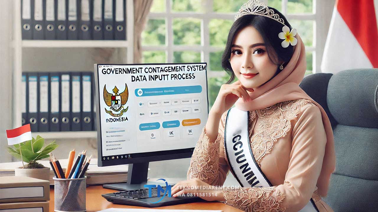 Sistem Manajemen Konten Website Pemerintahan