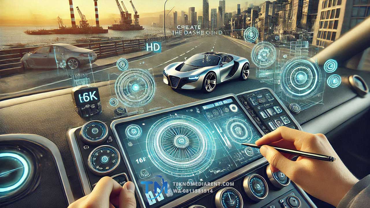 Inovasi Teknologi Komputer dalam Bidang Otomotif