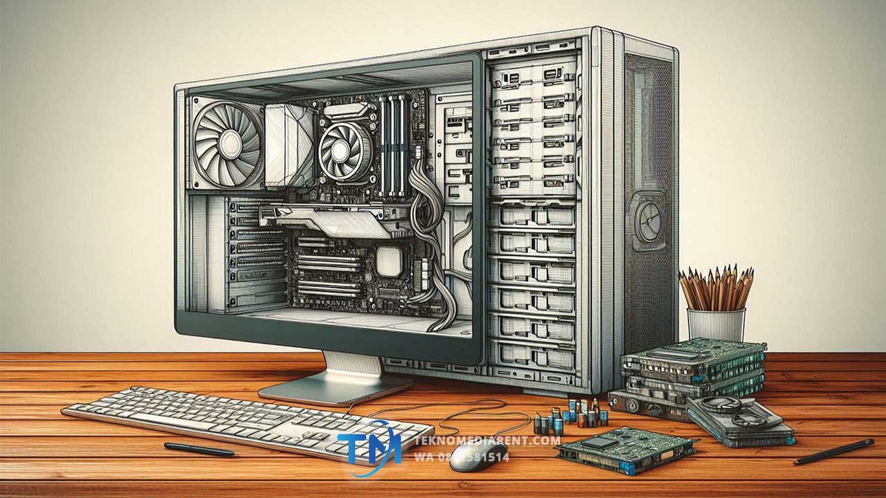 Mengetahui Spesifikasi Komputer