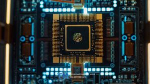 Google Quantum Chip