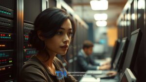 server website kantor