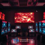 Sewa LED Monitor Jakarta