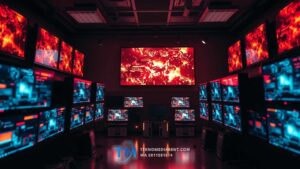 Sewa LED Monitor Jakarta
