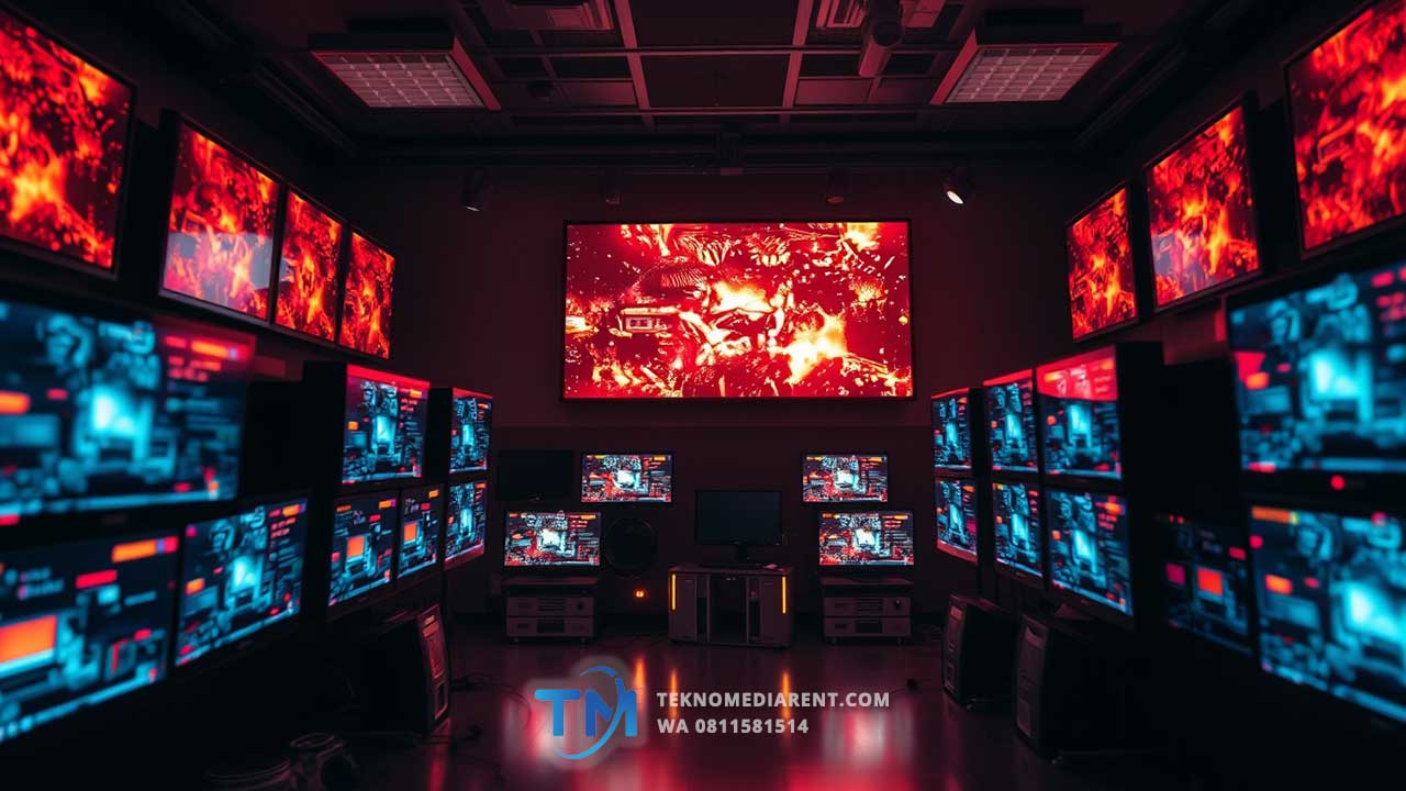 Teknologi LED Monitor Terkini