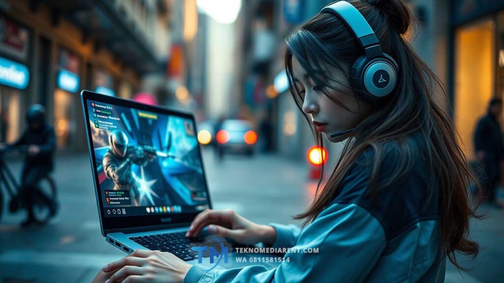 Spesifikasi Laptop Gaming