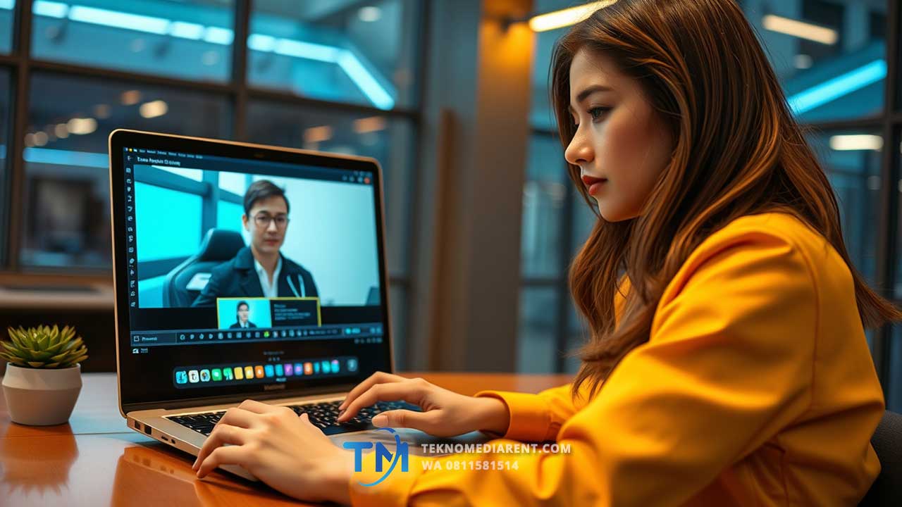 Teknologi Remote Desktop