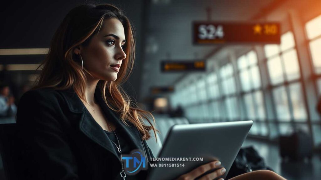 Tips Aman Menggunakan Laptop