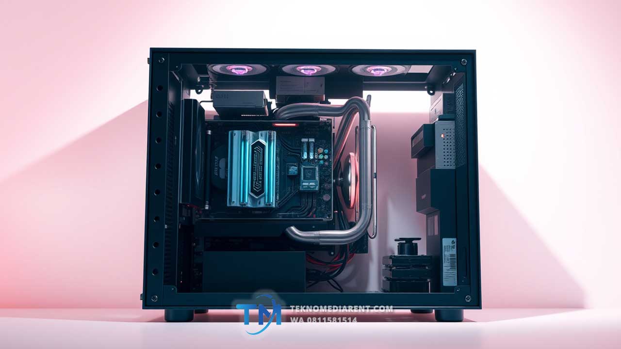 Komponen Komputer: Pengertian, Sejarah, dan Jenis-Jenisnya